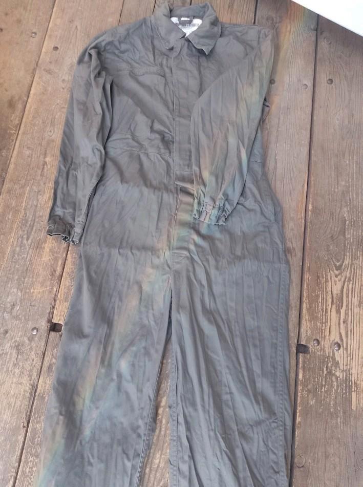 Defensie Overall Maat 50, Kleding | Heren, Overige Herenkleding, Zo goed als nieuw, Ophalen of Verzenden