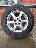 Set winterbanden met lichtmetalen velgen, Auto-onderdelen, Banden en Velgen, Ophalen, 16 inch, Banden en Velgen, Winterbanden