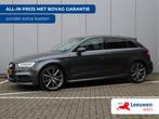 Audi A3 Sportback 2.0 TFSI quattro S Line | Virtual | Keyles, Auto's, Audi, Gebruikt, Bedrijf, Vierwielaandrijving, 1600 kg