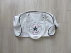 Converse tas wit  Afm.41 cm x 27 cm, Wit, Overige typen, Ophalen of Verzenden, Gebruikt
