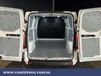 Ford Transit Custom 2.0 TDCI L2H1 Euro6 # Airco | Camera | A, Voorwielaandrijving, 4 cilinders, 2800 kg, Wit