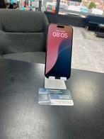 iPhone 16 Pro 128GB Zwart! Scherm krasvrij! Accu 100%!, Ophalen, Zo goed als nieuw, Apple iPhone