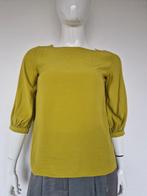 Opus top. Maat 40. Lime., Kleding | Dames, Maat 38/40 (M), Nijmegen, Verhip-vintage.nl, Ophalen of Verzenden
