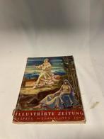 BOEK: Illustrirte Zeitung Leipzig, Weihnachten 1942, Ophalen of Verzenden