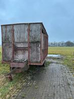 Grote veewagen, Ophalen, Transport