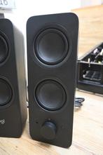 Logitech z207 bluetooth PC Speaker, Ophalen of Verzenden, Zo goed als nieuw
