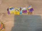 Pokémon Kaarten - reverse holo’s rare kaarten, Ophalen of Verzenden, Zo goed als nieuw, Losse kaart, Foil