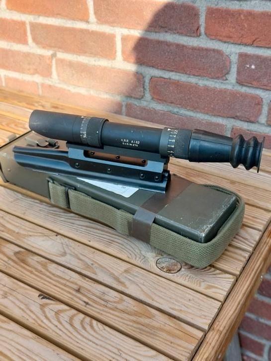 KKR NL FAL kijker richt recht AI, Verzamelen, Militaria | Algemeen, Landmacht, Nederland, Ophalen of Verzenden