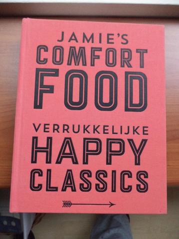 Jamie Oliver, Jamie's Comfort Food, in 't Nederlands