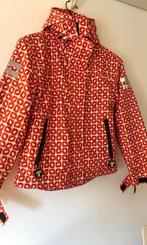 Regenjas Ducksday/ maat 140, Ophalen of Verzenden, Zo goed als nieuw, Jongen of Meisje, Jas