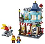 LEGO 31105 Creator Woonhuis en Speelgoedwinkel 3in1 model, Kinderen en Baby's, Speelgoed | Duplo en Lego, Nieuw, Complete set