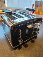 Broodrooster Retro Quigg - Nieuw, Witgoed en Apparatuur, Broodroosters, Ophalen of Verzenden, Nieuw