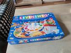 Levensweg, Hobby en Vrije tijd, Gezelschapsspellen | Bordspellen, Gebruikt, Mb, Ophalen of Verzenden, Nvt