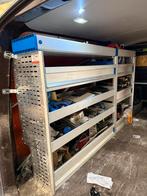 Bedrijfswagen inrichting – opbergkast 201 x 121 x 40 cm, Auto diversen, Auto-accessoires, Ophalen, Gebruikt, H, J