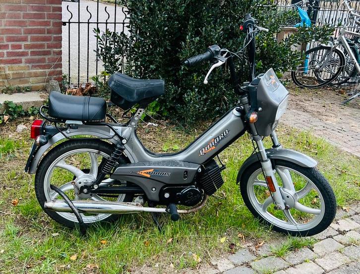 Tomos A35 met E-start origineel (ook te ruil tegen vanalles), Fietsen en Brommers, Brommers | Tomos, Gebruikt, Standard, Maximaal 25 km/u