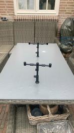 Fox black label buzzerbars/banksticks/ stabilizer/angle, Watersport en Boten, Ophalen of Verzenden, Gebruikt, Overige typen