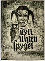 Jaar uitgave Till Eulenspiegel 1959, Verzenden, Catalogus, Heinz Ohlendorf, Gelezen