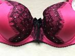 Pink BH - 75D - Hunkemöller - nieuw, Ophalen of Verzenden, Roze, BH