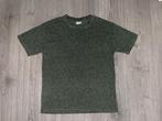 GymShark dames oversize sport t-shirt groen mt S, Ophalen of Verzenden, Zo goed als nieuw, Korte mouw, Maat 36 (S)