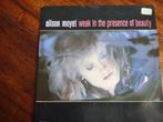 Single - Alison Moyet - Weak in the presence of beauty, Ophalen of Verzenden, Pop, Single