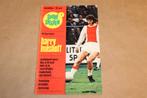 Sportsterren - Barry Hulshoff - Ca 1970, Ophalen of Verzenden, Zo goed als nieuw, Buitenlandse clubs, Poster, Plaatje of Sticker