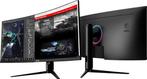 MSI Optix MAG342CQRV - 34 inch Ultrawide Gaming Monitor, Gebruikt, Curved, VA, 1 tot 2 ms