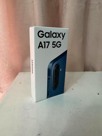 Samsung Galaxy A17 5G - Nieuw in doos! beschikbaar voor biedingen