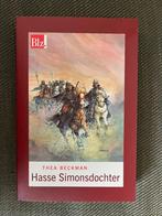 Thea Beckman - Hasse Simonsdochter., Boeken, Ophalen of Verzenden, Zo goed als nieuw, Thea Beckman