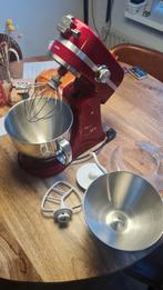 AEG Keukenmachine - Ultramix, Ophalen, 4 liter of meer, 3 snelheden of meer, Zo goed als nieuw