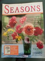 Seasons, Ophalen of Verzenden, Zo goed als nieuw, Wetenschap en Natuur