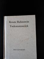 Renate Rubinstein - Toekomstmuziek, Ophalen of Verzenden, Gelezen