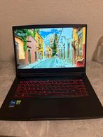 MSI gaming laptop | GF63 Thin 11UC, Met videokaart, 15 inch, Zo goed als nieuw, Gaming
