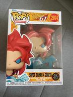 Super saiyan 4 gogeta funko 2074 chase, Verzamelen, Poppetjes en Figuurtjes, Ophalen of Verzenden, Zo goed als nieuw