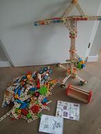 Eichhorn contructor constructie speelgoed, Kinderen en Baby's, Speelgoed | Kinderpuzzels, Ophalen of Verzenden, Zo goed als nieuw