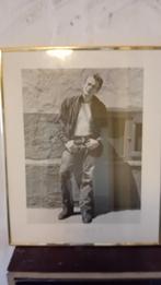 James  Dean fotolijst, Ophalen of Verzenden, Poster