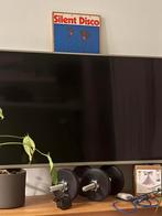 Philips 50 inch Ambilight4K Smart TV - Wandmontage, Ophalen, Philips, 50 Hz, 100 cm of meer