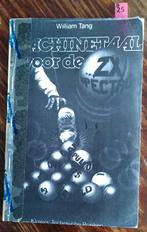 ZX Spectrum, Machinetaal, B25, Gelezen, Tang, William, Software, Ophalen of Verzenden