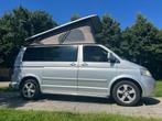VW T5 Multivan Camper 6p met slaaphefdak,, Buscamper of Camperbus, Volkswagen, Particulier, 4 tot 5 meter