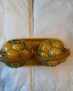 MARMELADE SET, Huis en Inrichting, Keuken | Servies, Verzenden, Zo goed als nieuw, Kom(men), Overige stijlen