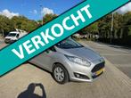 Ford Fiesta 1.5 TDCi Style Ultimate Lease Edition, Auto's, Voorwielaandrijving, Stof, Gebruikt, Euro 6