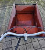 Babboe bakfiets - Gebruikt, maar goed!, Fietsen en Brommers, Fietsen | Bakfietsen, Overige merken, Gebruikt, Huif, Ophalen of Verzenden