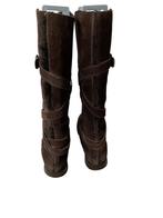 Hogan laarzen 38, Hoge laarzen, Bruin, Ophalen of Verzenden, Hogan