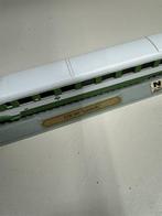 model trein - Delprado N Gauge Static Model ETR 300 Settebel, Overige merken, Gelijkstroom of Wisselstroom, Ophalen of Verzenden