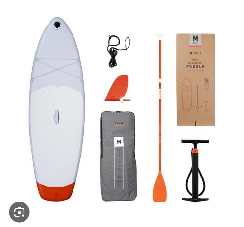 Itiwit Stand up Paddle size L, Watersport en Boten, Suppen, Zo goed als nieuw, SUP-boards, Ophalen of Verzenden