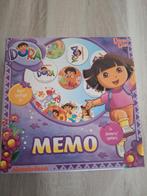 Dora Memo Memory Spel, Ophalen of Verzenden, Gebruikt, Jongen of Meisje