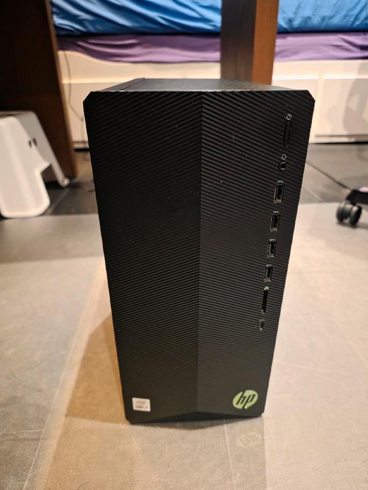 HP Pavilion  TG01-1370nd, game PC, Computers en Software, Desktop Pc's, Ophalen