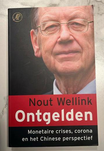 Nout Wellink - Ontgelden beschikbaar voor biedingen