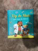 Leuk boek tip de muis gaat naar de dokter, Ophalen of Verzenden, Nieuw, Marco campanella