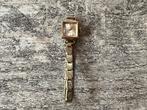 Ancre Union dames horloge, Staal, Polshorloge, 1960 of later, Met bandje