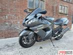 ️ Kawasaki ZZR 1400 ABS hayabusa, Motoren, Motoren | Kawasaki, Bedrijf, Meer dan 35 kW, Toermotor, ABS